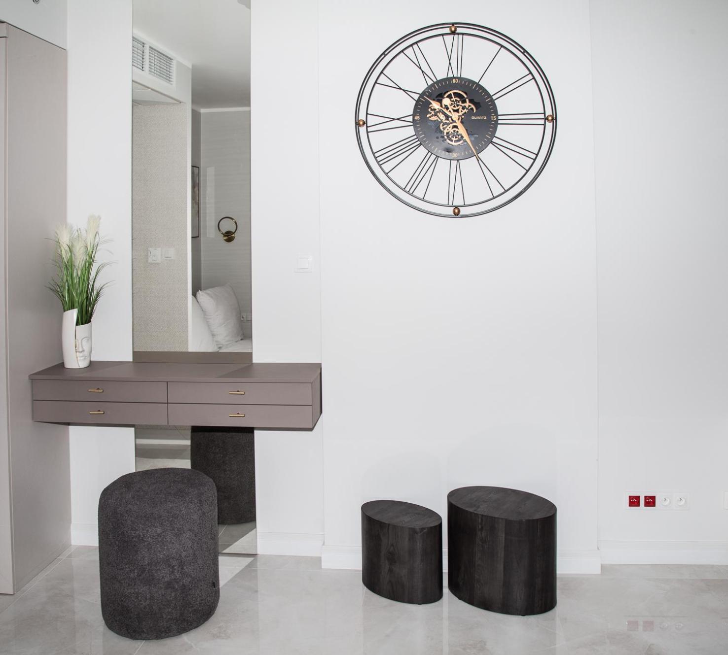 Apartamenty Wola Tower Varsó Kültér fotó