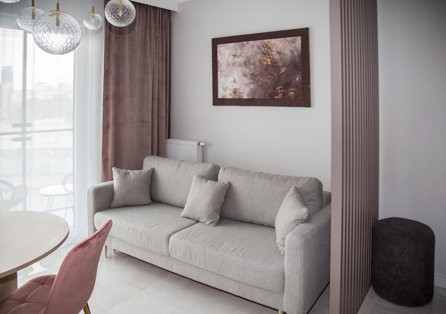 Apartamenty Wola Tower Varsó Kültér fotó