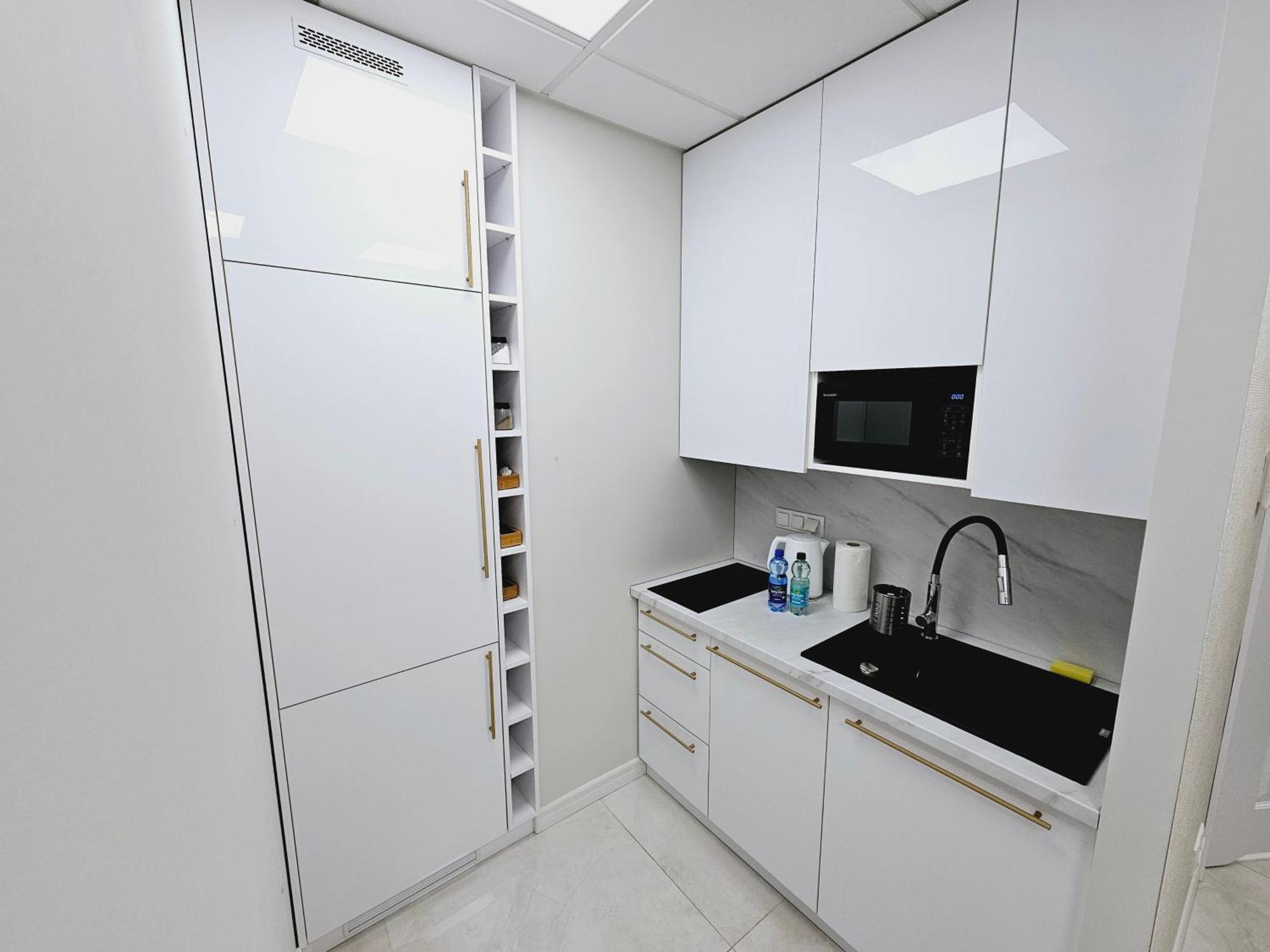 Apartamenty Wola Tower Varsó Kültér fotó