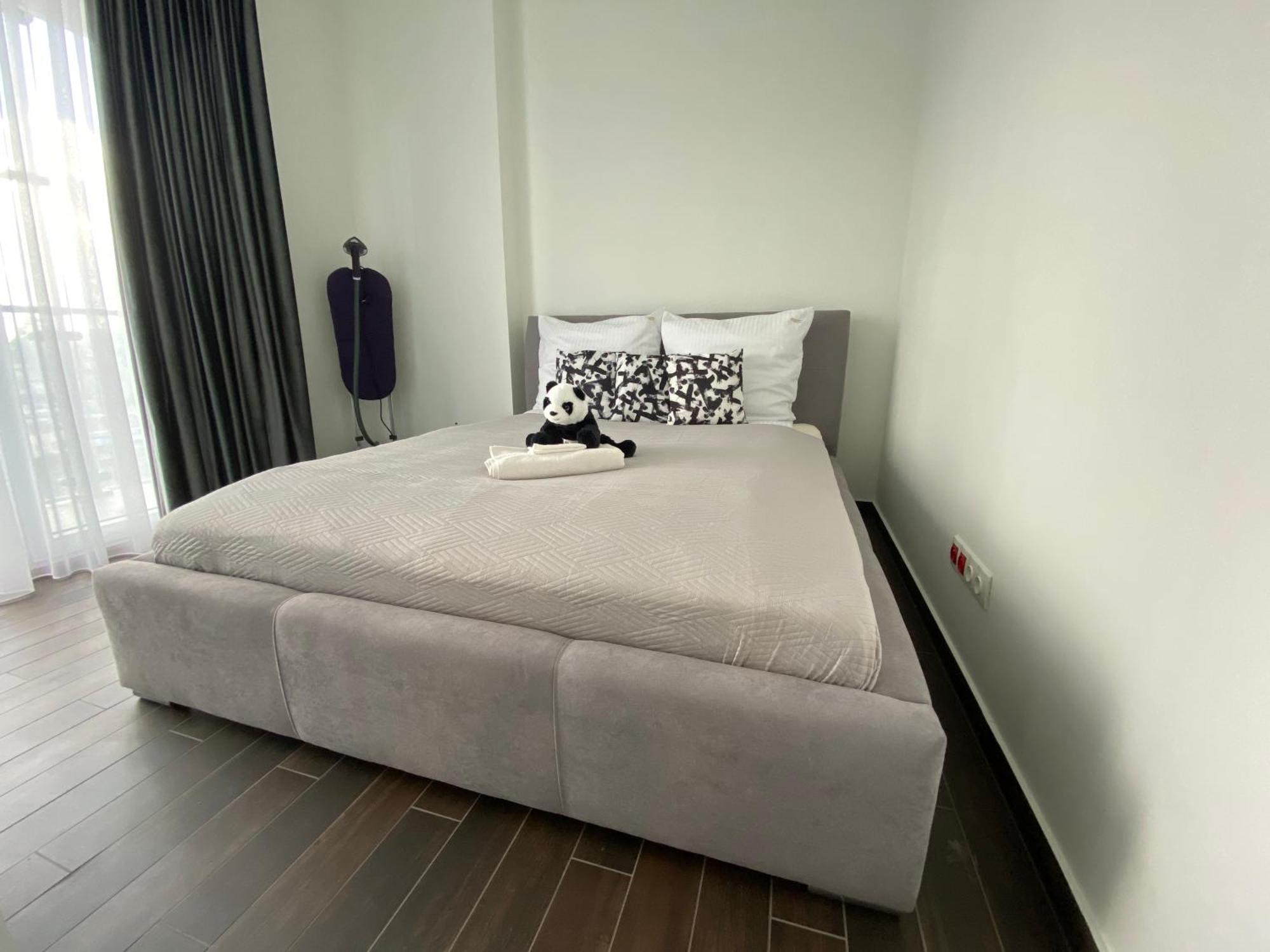 Apartamenty Wola Tower Varsó Kültér fotó