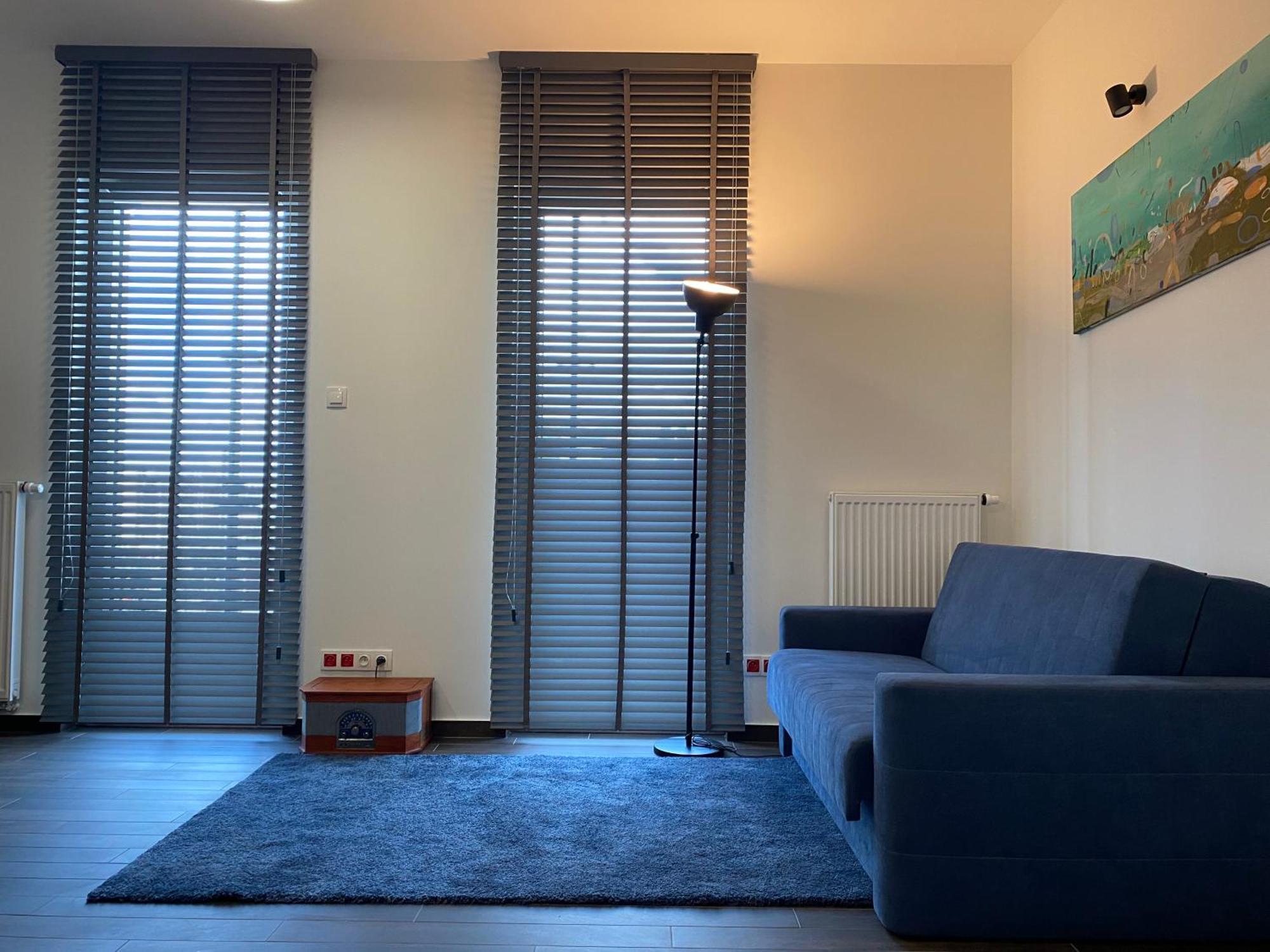 Apartamenty Wola Tower Varsó Kültér fotó